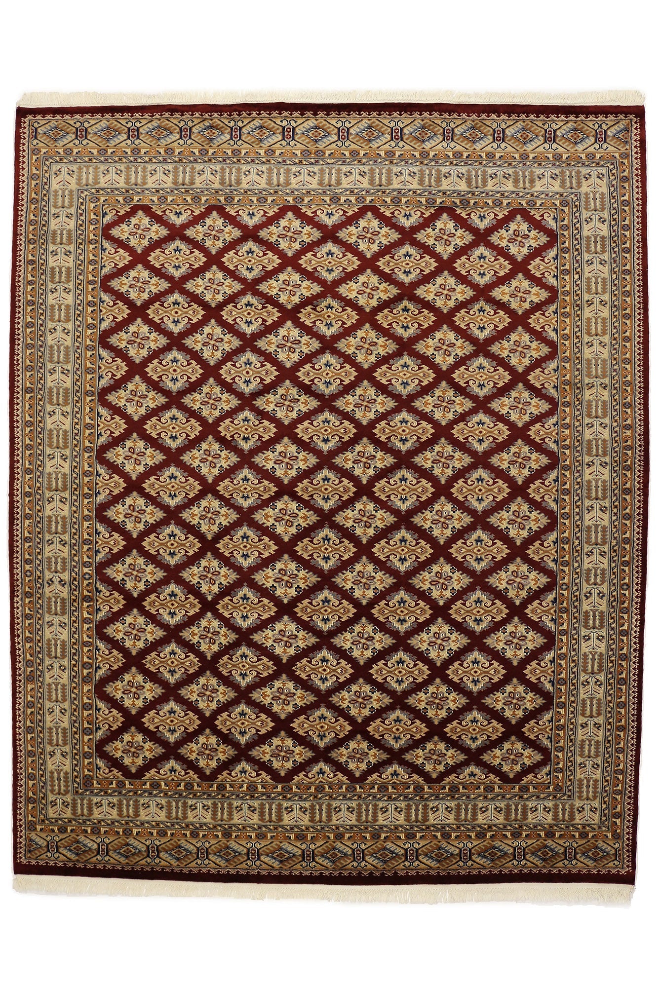 Jaldar-matto 202 X 249 cm Aitomatto