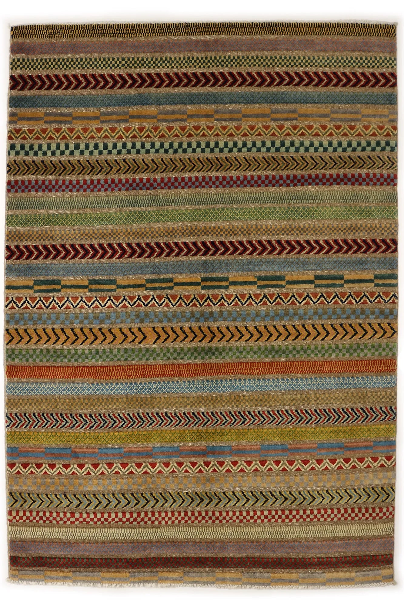 Raita Ziegler-matto 102 X 147 cm Aitomatto