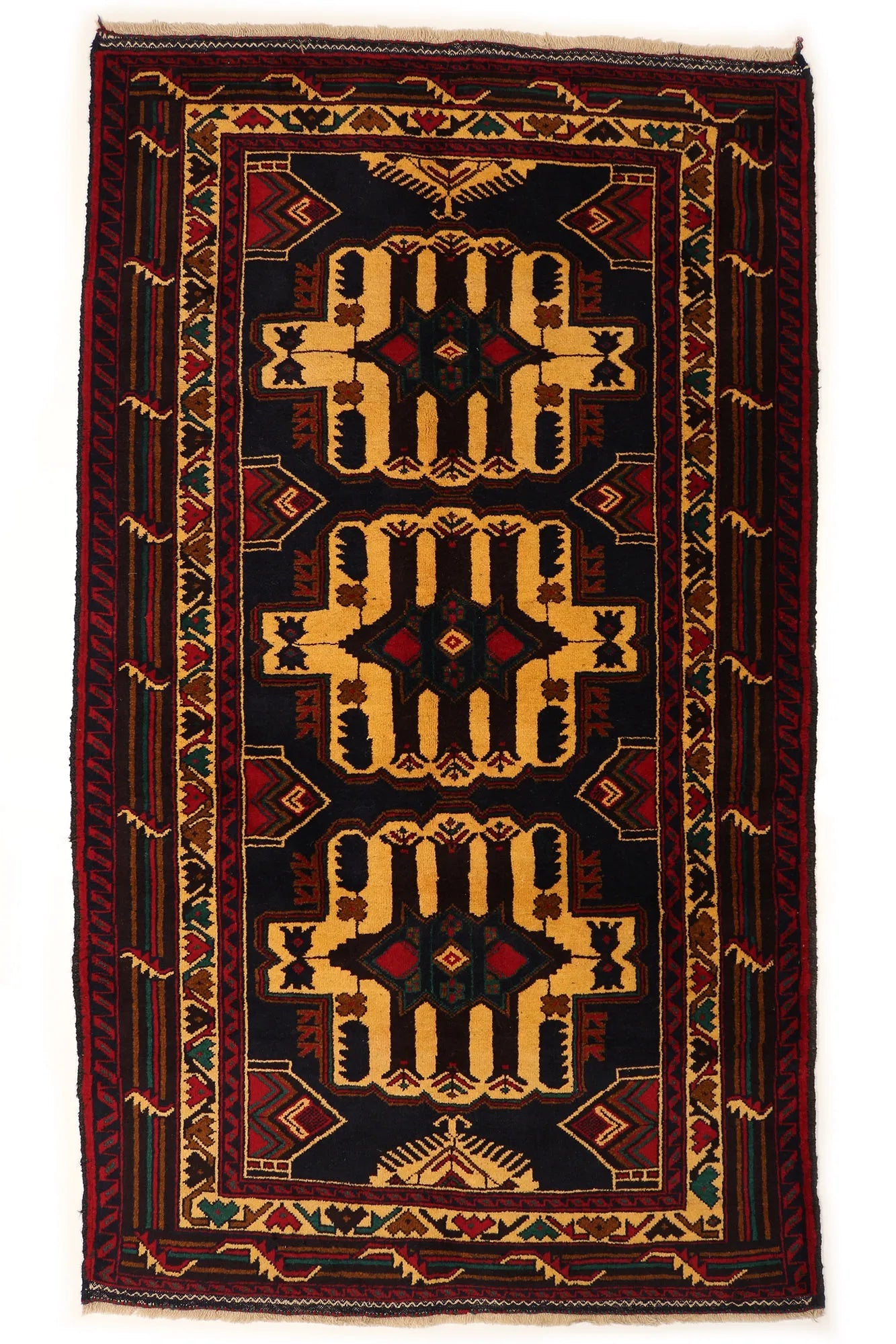 Beluch-matto 111 X 190 cm Aitomatto