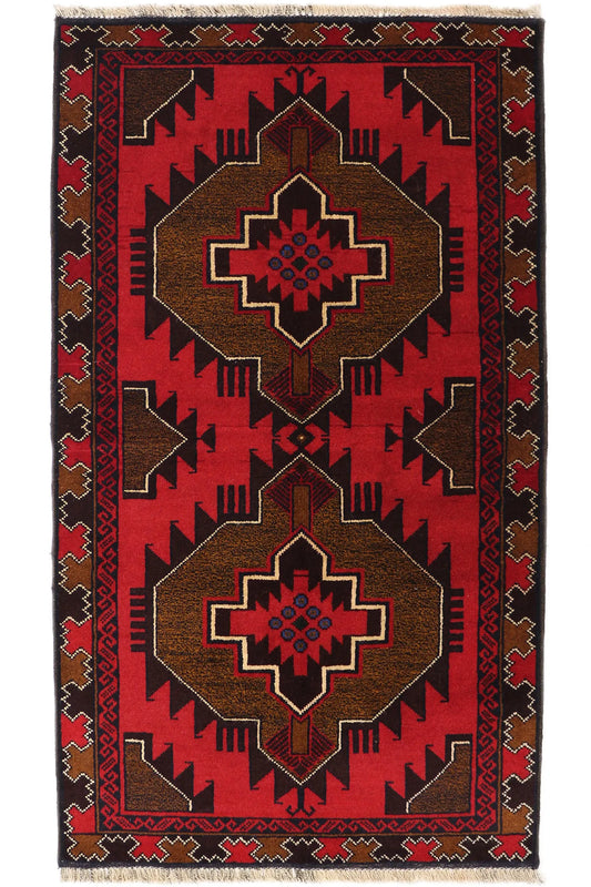 Beluch-matto 83 X 145 cm