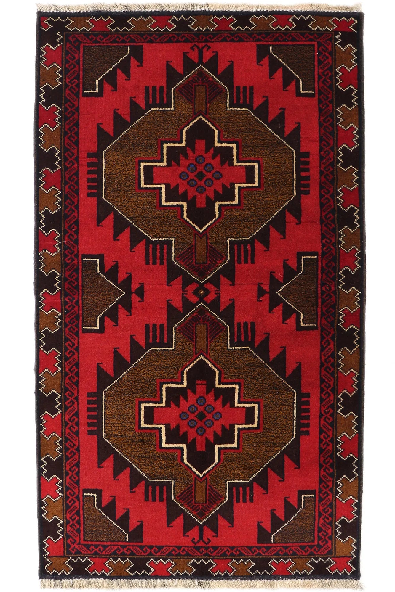 Beluch-matto 83 X 145 cm Aitomatto