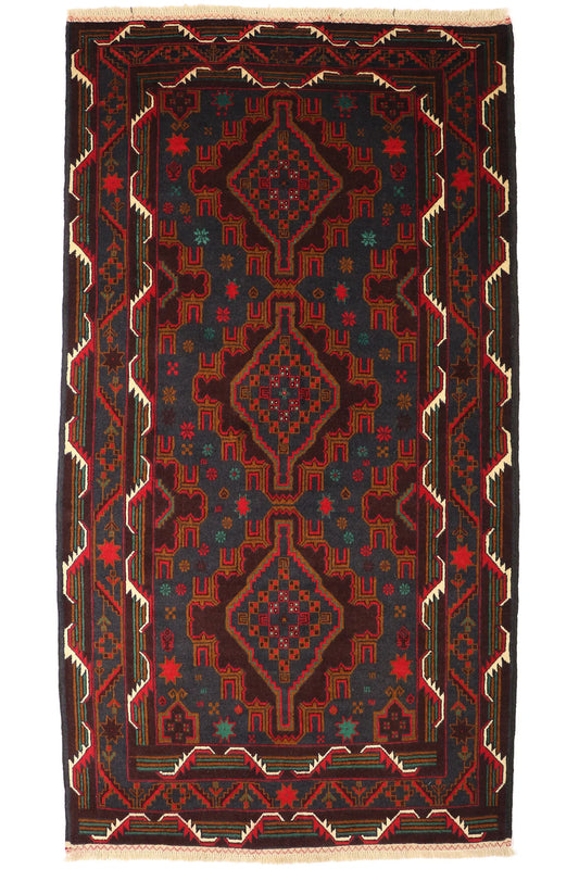 Beluch-matto 120 X 218 cm