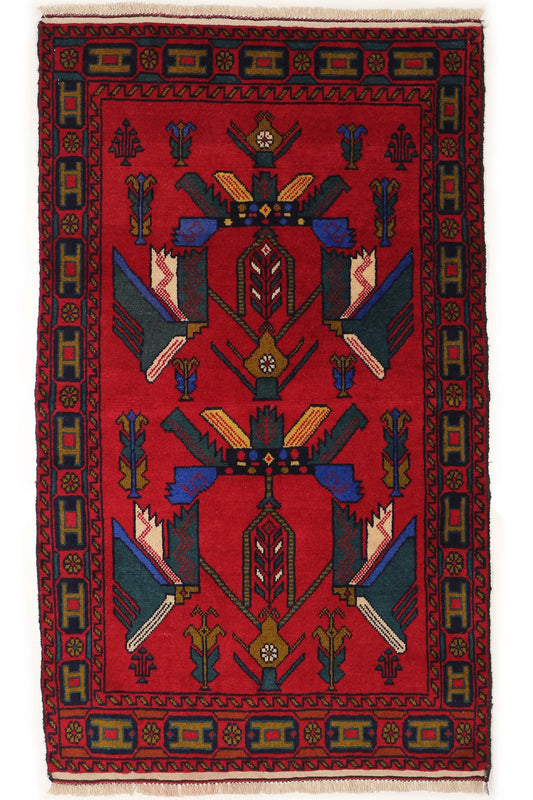 Beluch-matto 81 X 138 cm