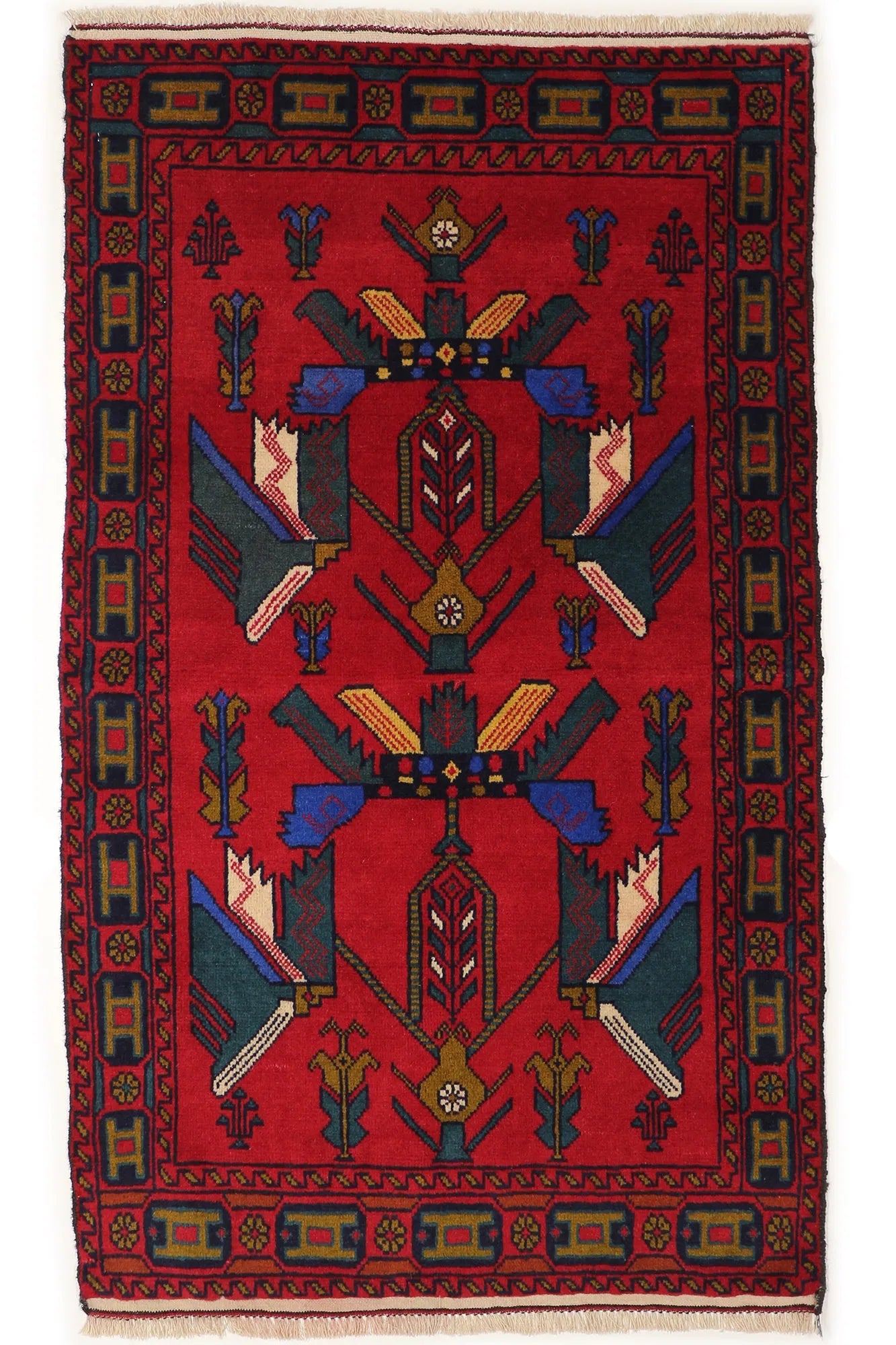 Beluch-matto 81 X 138 cm Aitomatto