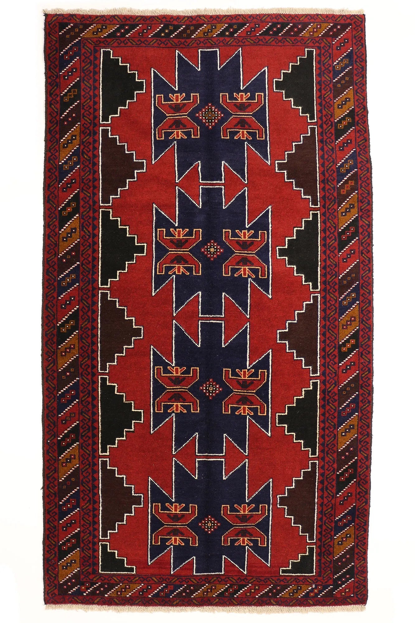 Beluch-matto 108 X 197 cm Aitomatto