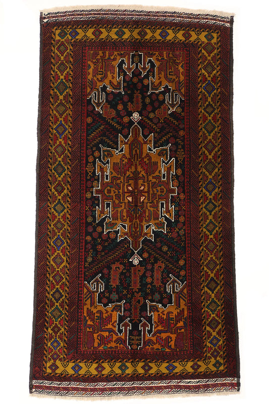 Beluch-matto 101 X 203 cm