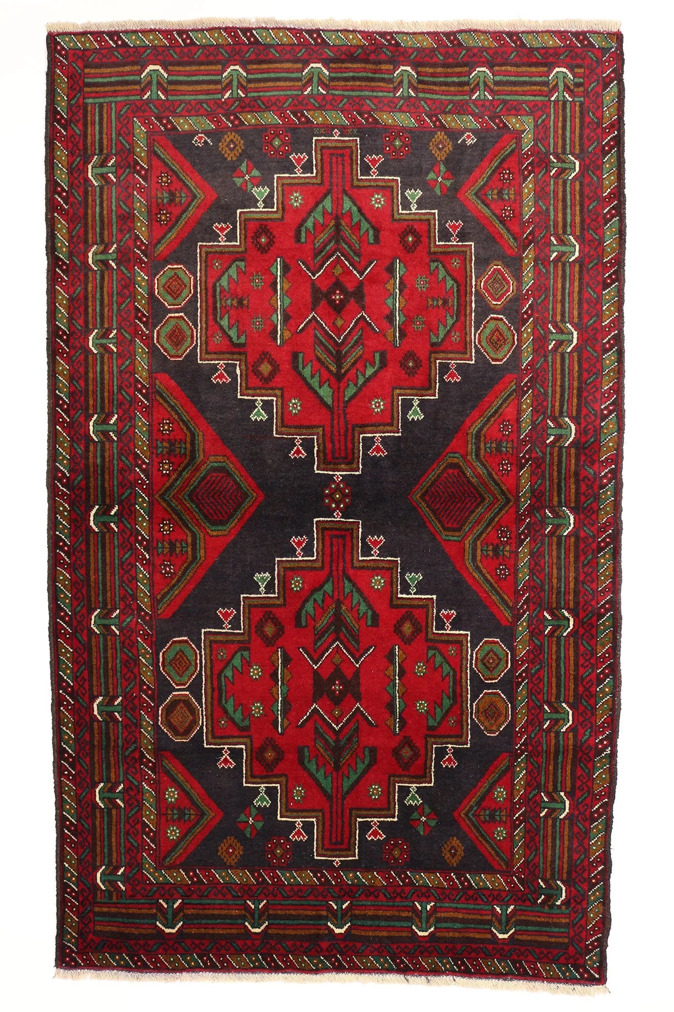 Beluch-matto 112 X 189 cm Aitomatto