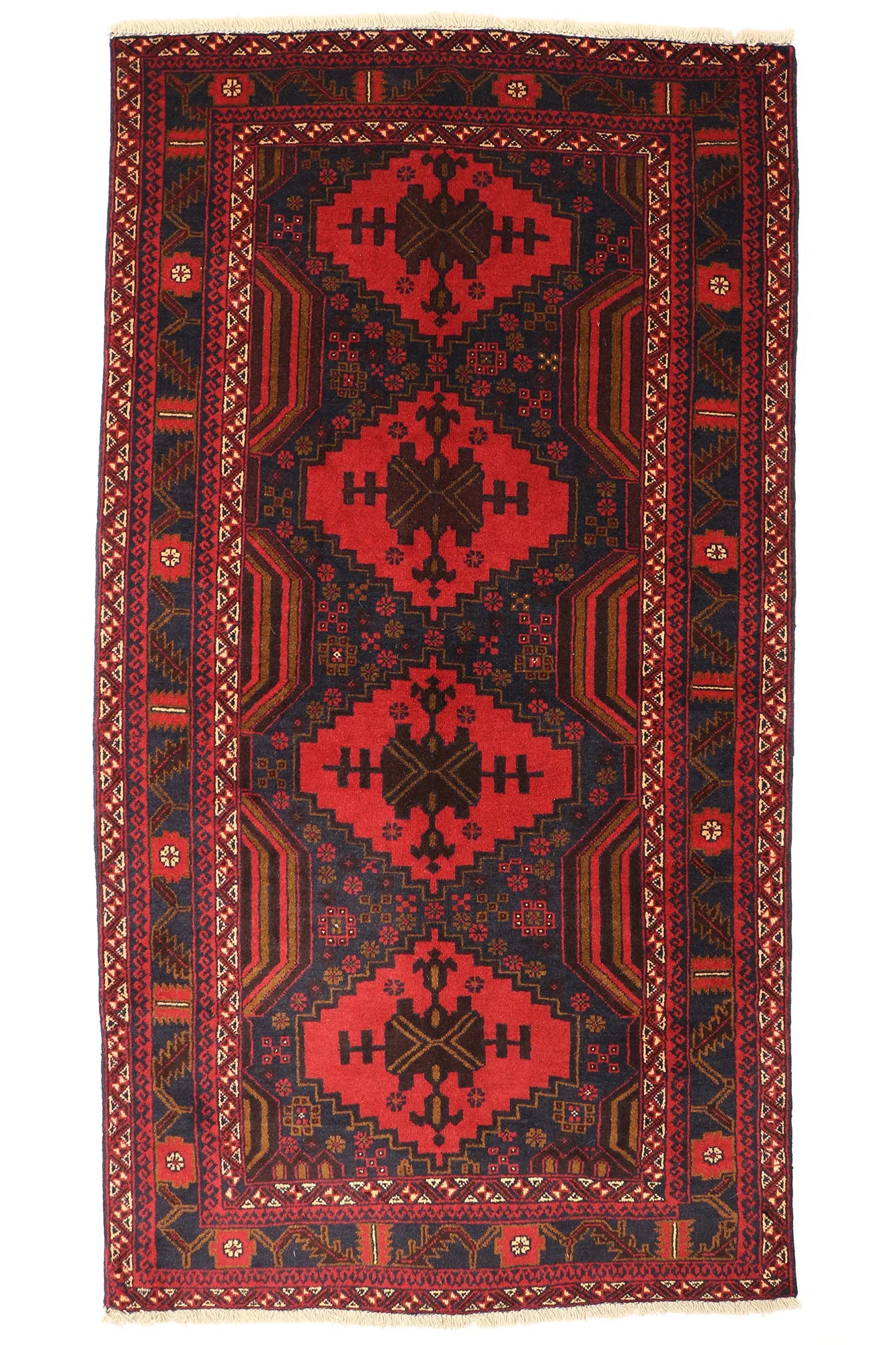Beluch-matto 110 X 206 cm