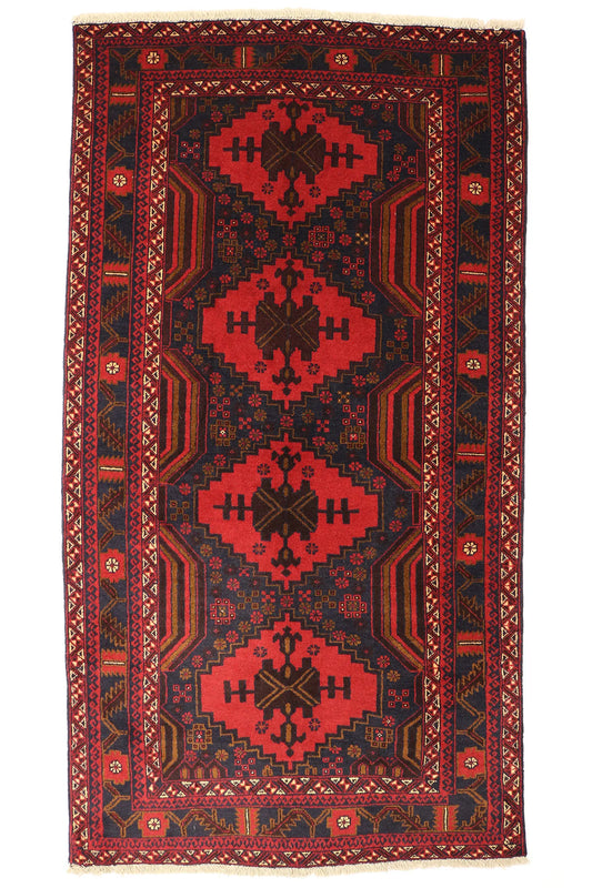 Beluch-matto 110 X 206 cm