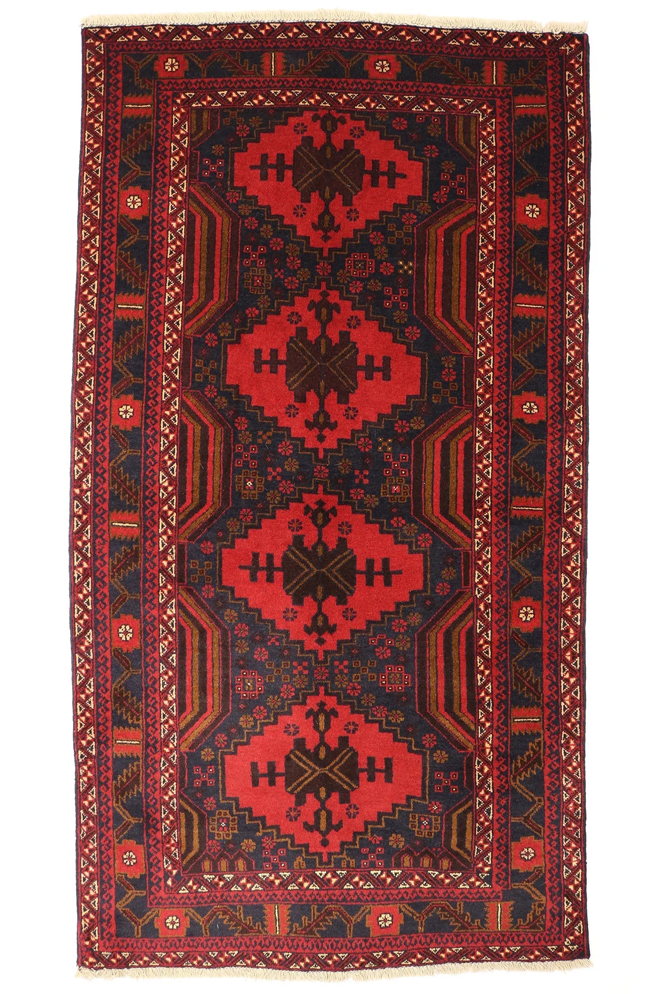 Beluch-matto 110 X 206 cm Aitomatto