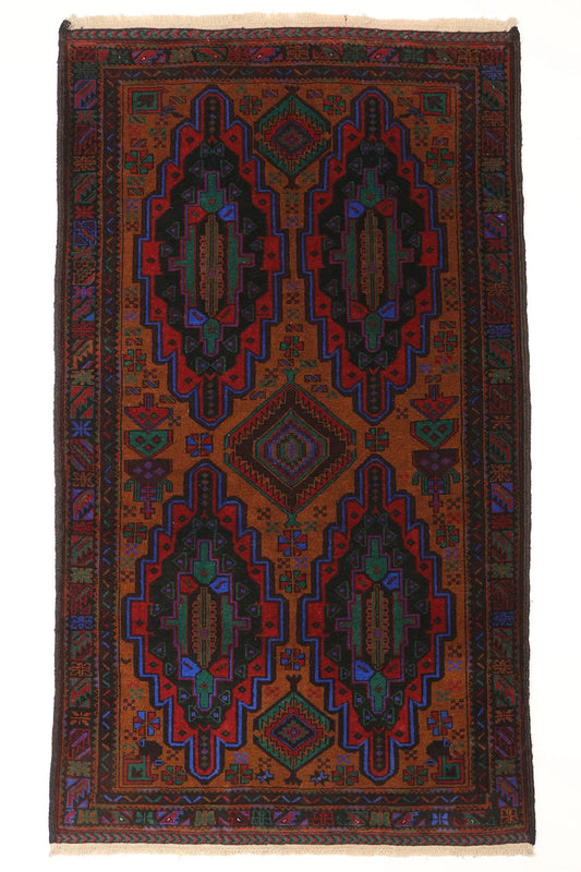 Beluch-matto 99 X 170 cm