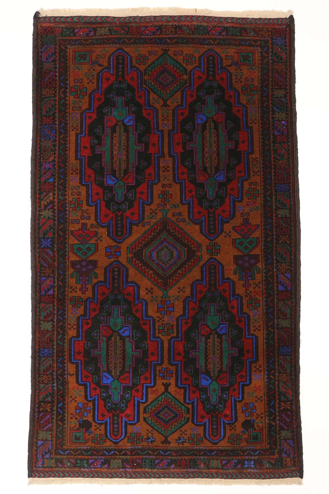 Beluch-matto 99 X 170 cm Aitomatto