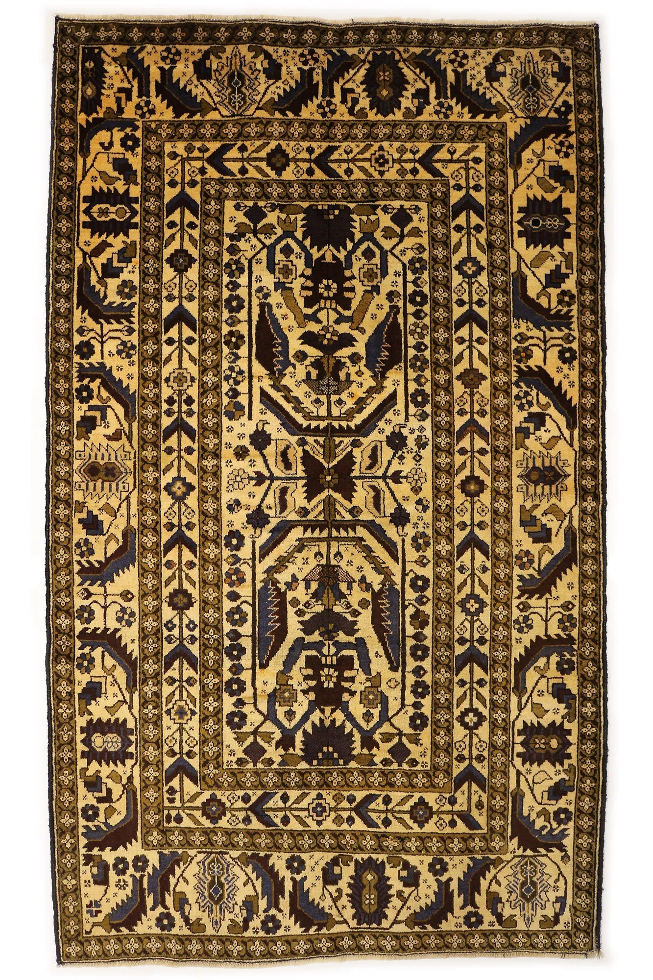 Beluch-matto 122 X 207 cm Aitomatto