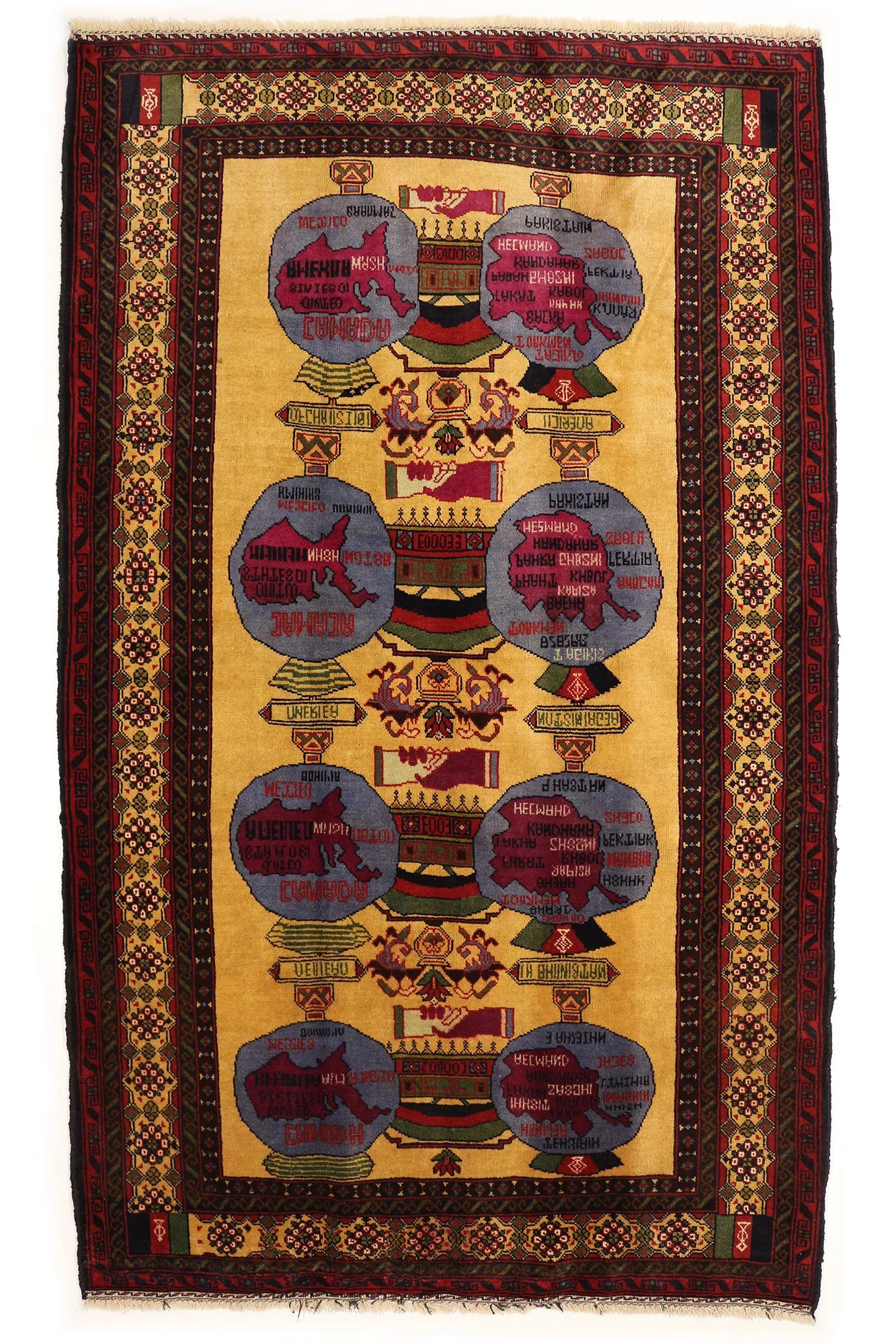 Beluch-matto 117 X 198 cm
