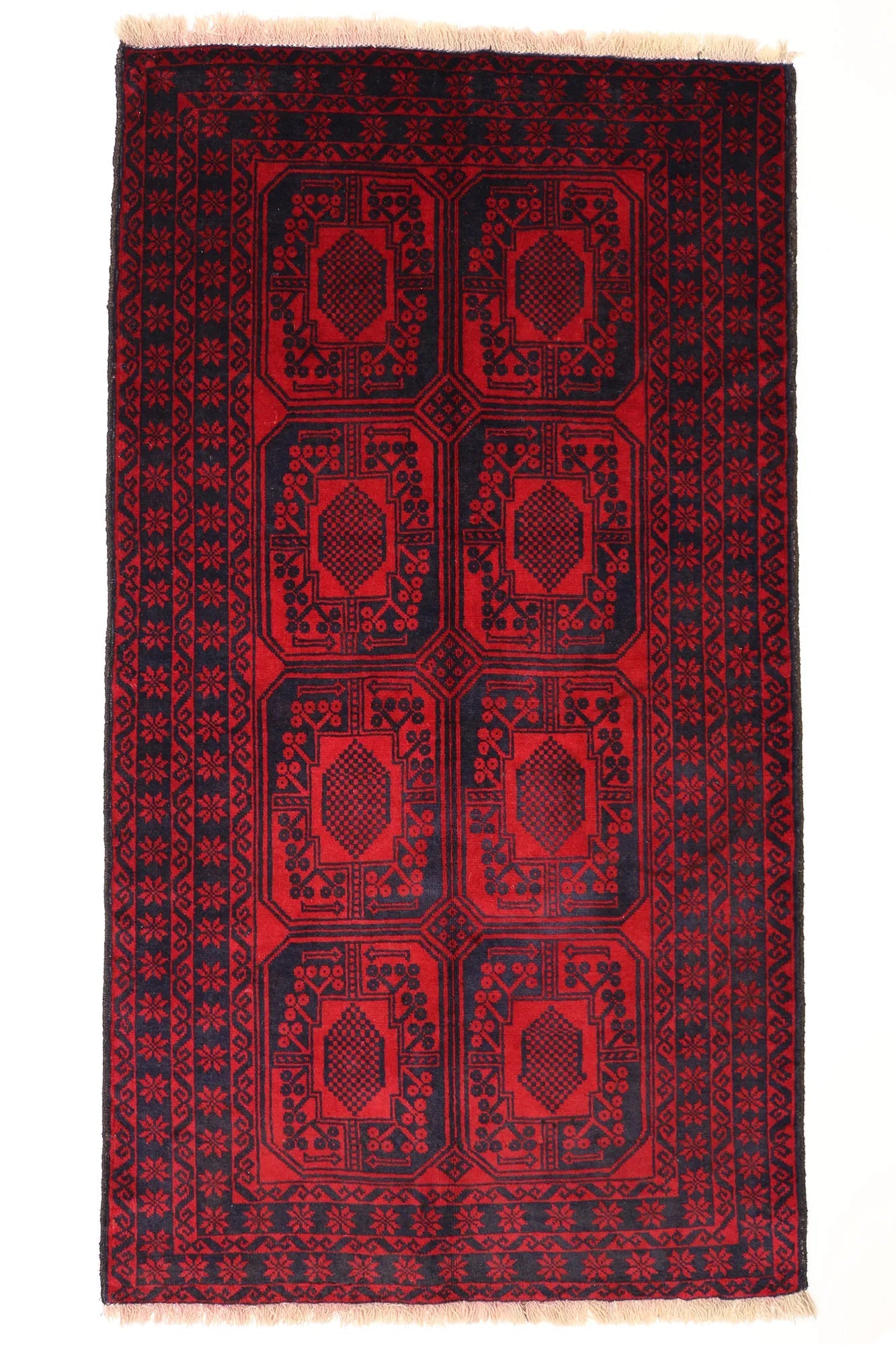 Beluch-matto 107 X 197 cm Aitomatto