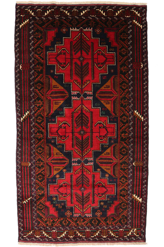 Beluch-matto 125 X 229 cm