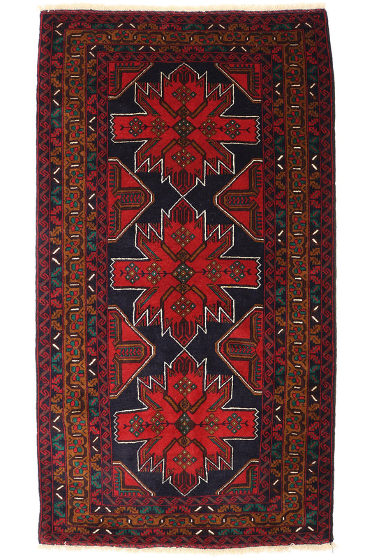 Beluch-matto 114 X 209 cm