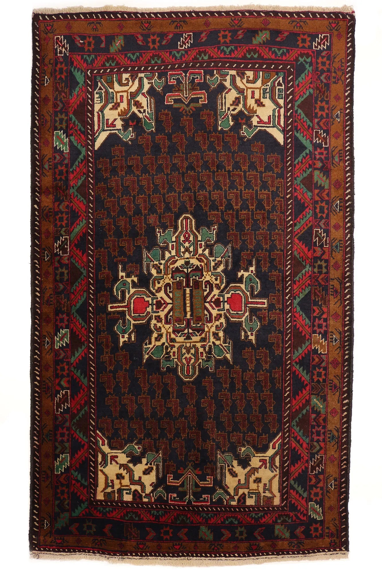 Beluch-matto 112 X 194 cm Aitomatto