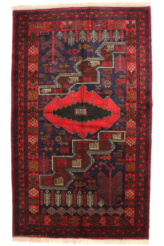 Beluch-matto 120 X 200 cm