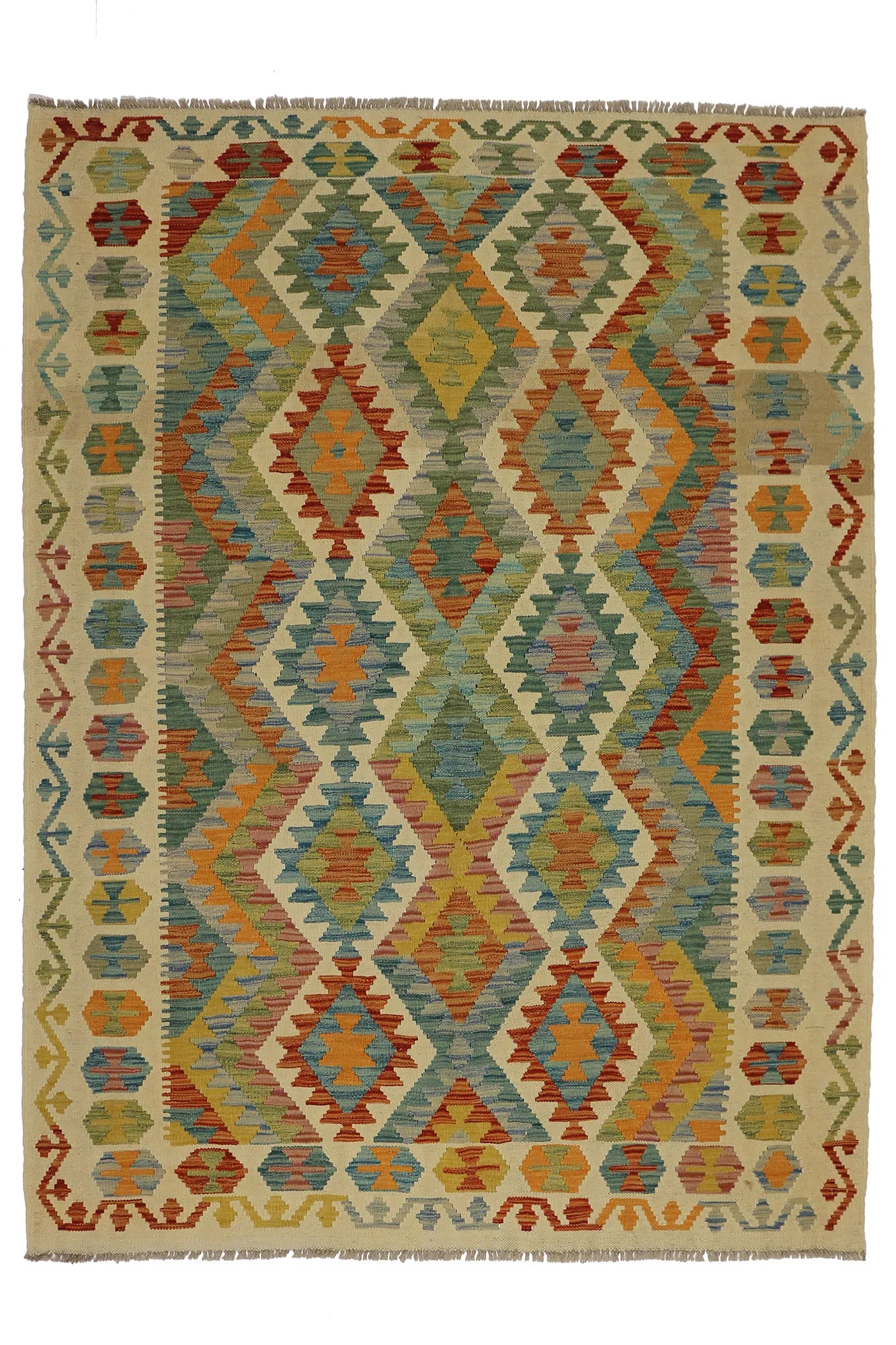 Kelim-matto 152 X 205 cm