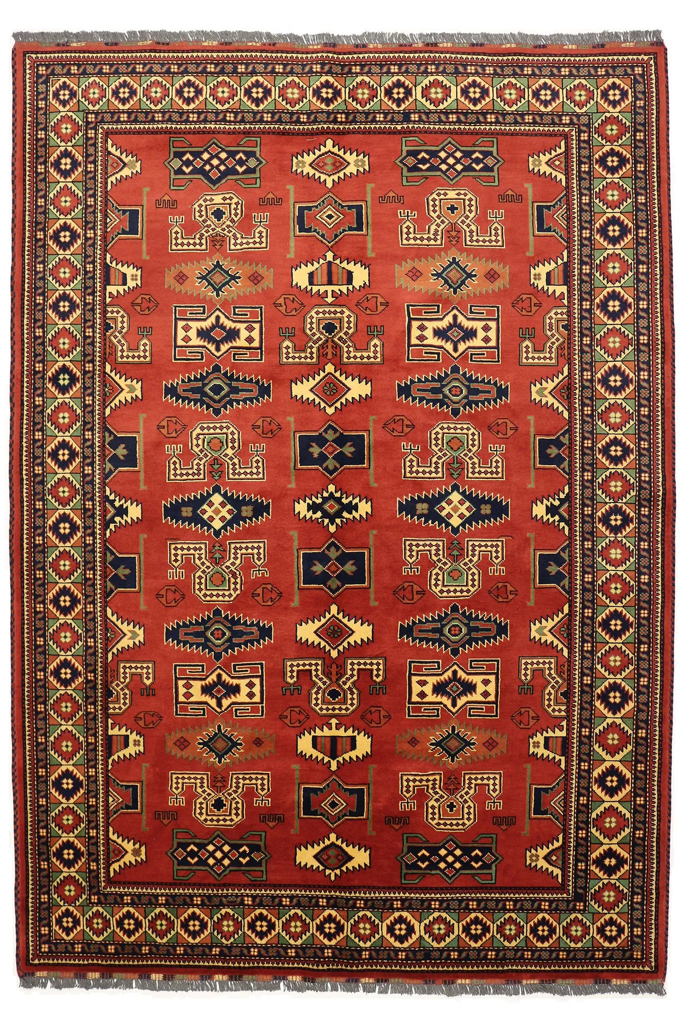 Kunduz-matto 178 X 251 cm