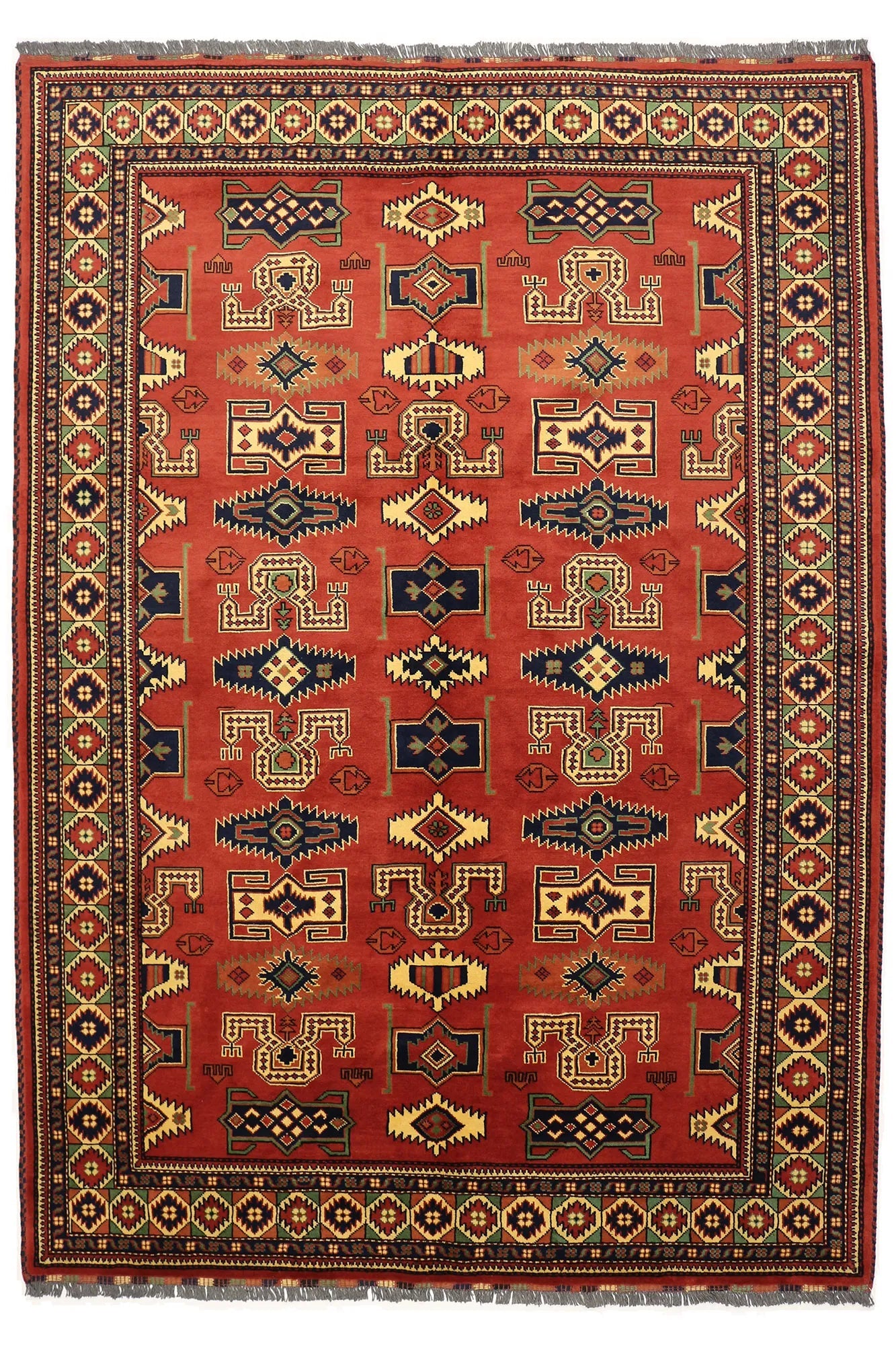 Kunduz-matto 178 X 251 cm Aitomatto