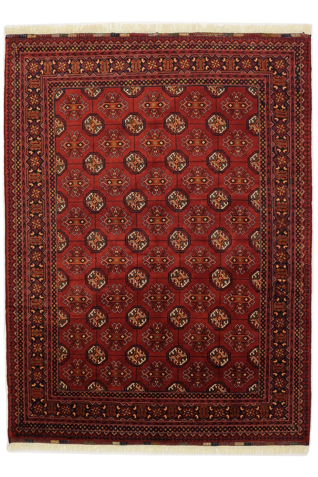 Kunduz-matto 152 × 202 cm Aitomatto