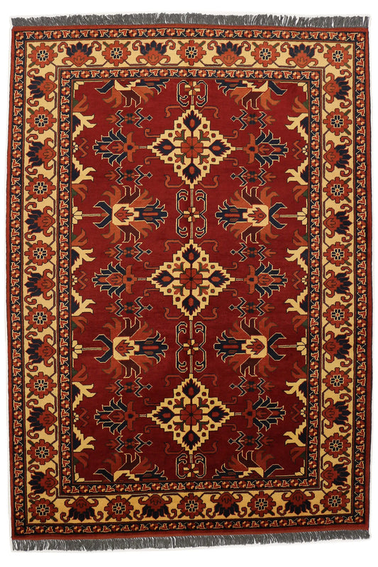 Kunduz-matto 155 X 216 cm