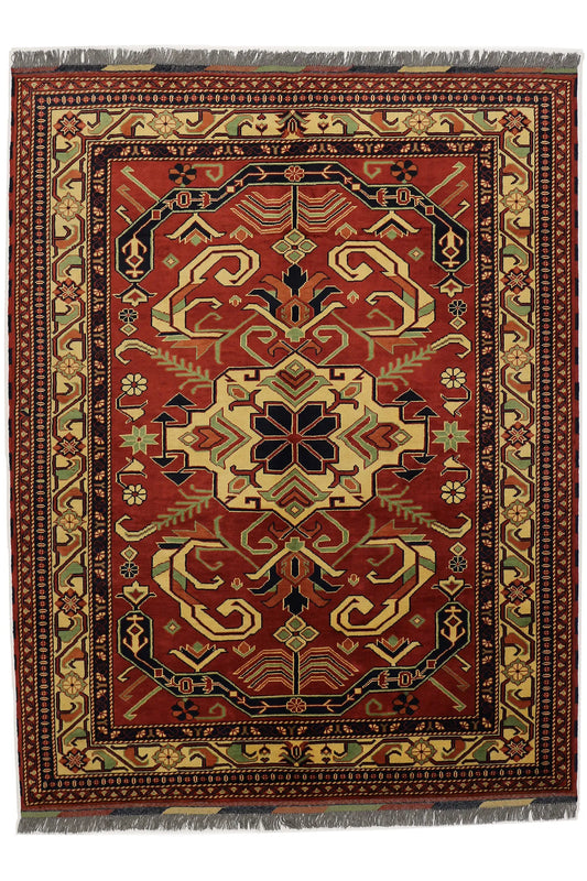 Kunduz-matto 158 X 204 cm