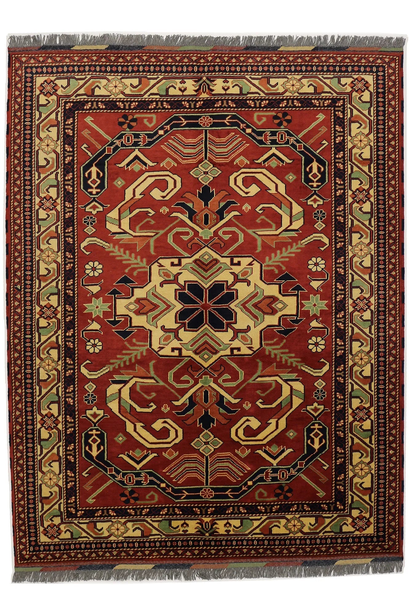 Kunduz-matto 158 X 204 cm Aitomatto