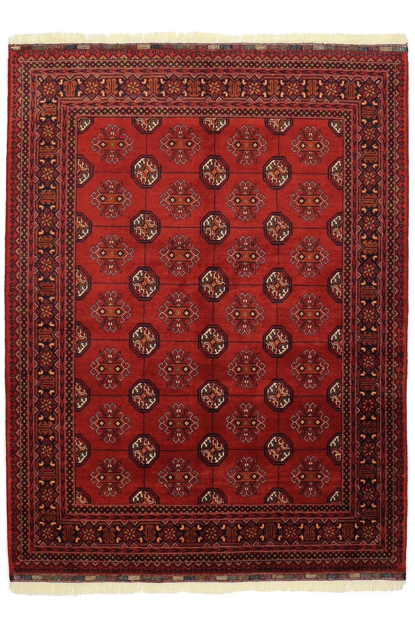 Kunduz-matto 150 X 195 cm Aitomatto