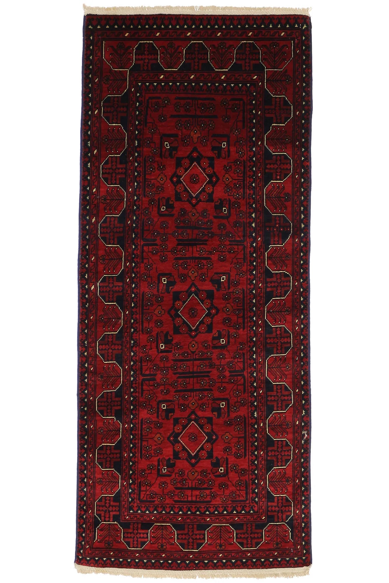 Khal Mohammadi-matto 77 X 187 cm Aitomatto