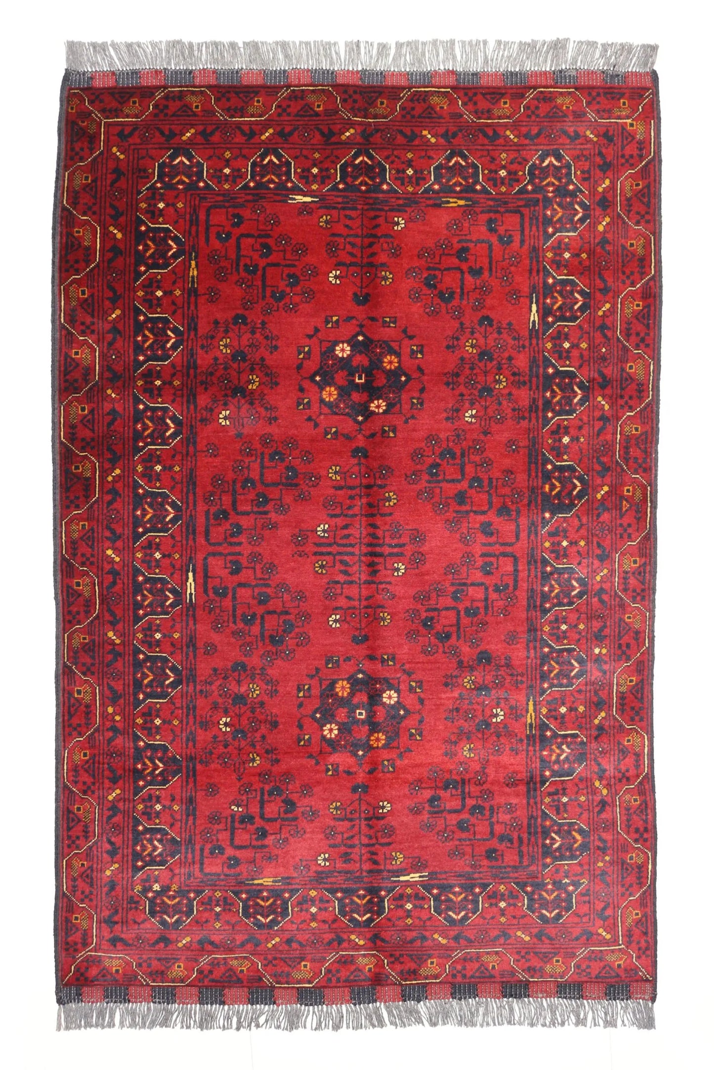 Khal Mohammadi-matto 95 X 148 cm