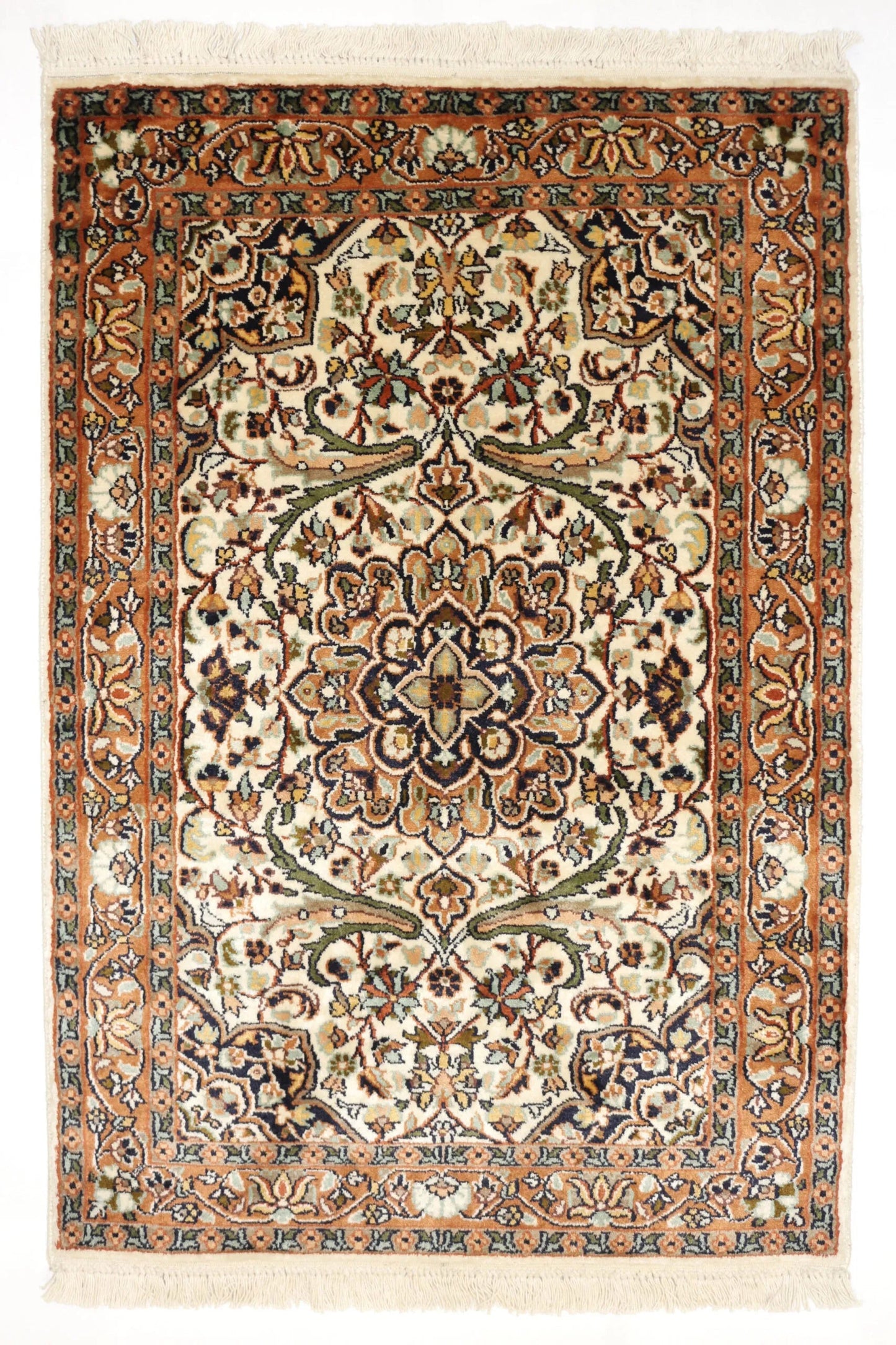 Kashmir silkki 65 X 93 cm Aitomatto