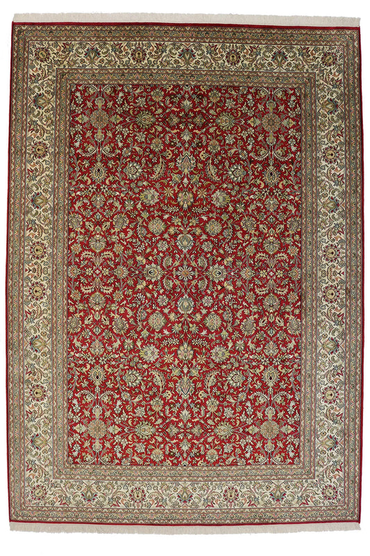 Kashmir silkki-matto 171 X 243 cm