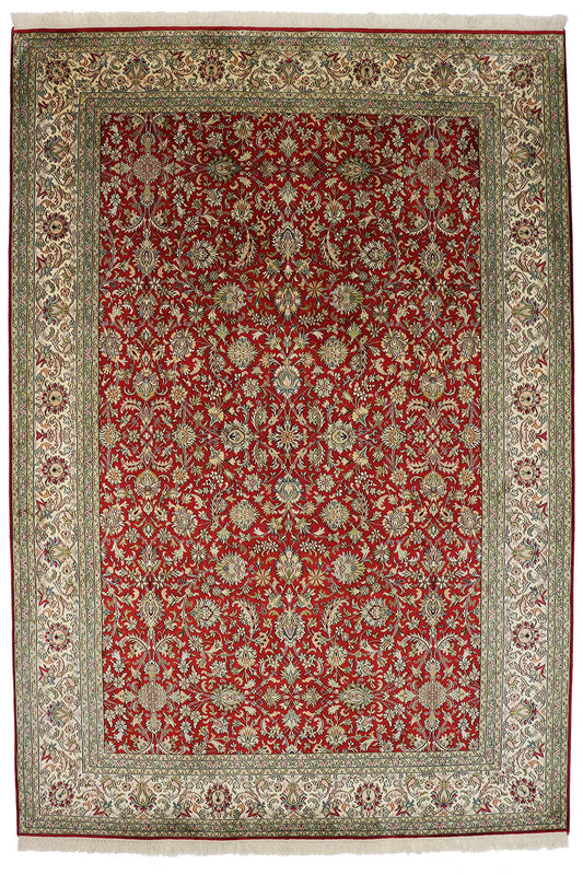 Kashmir silkki-matto 171 X 249 cm
