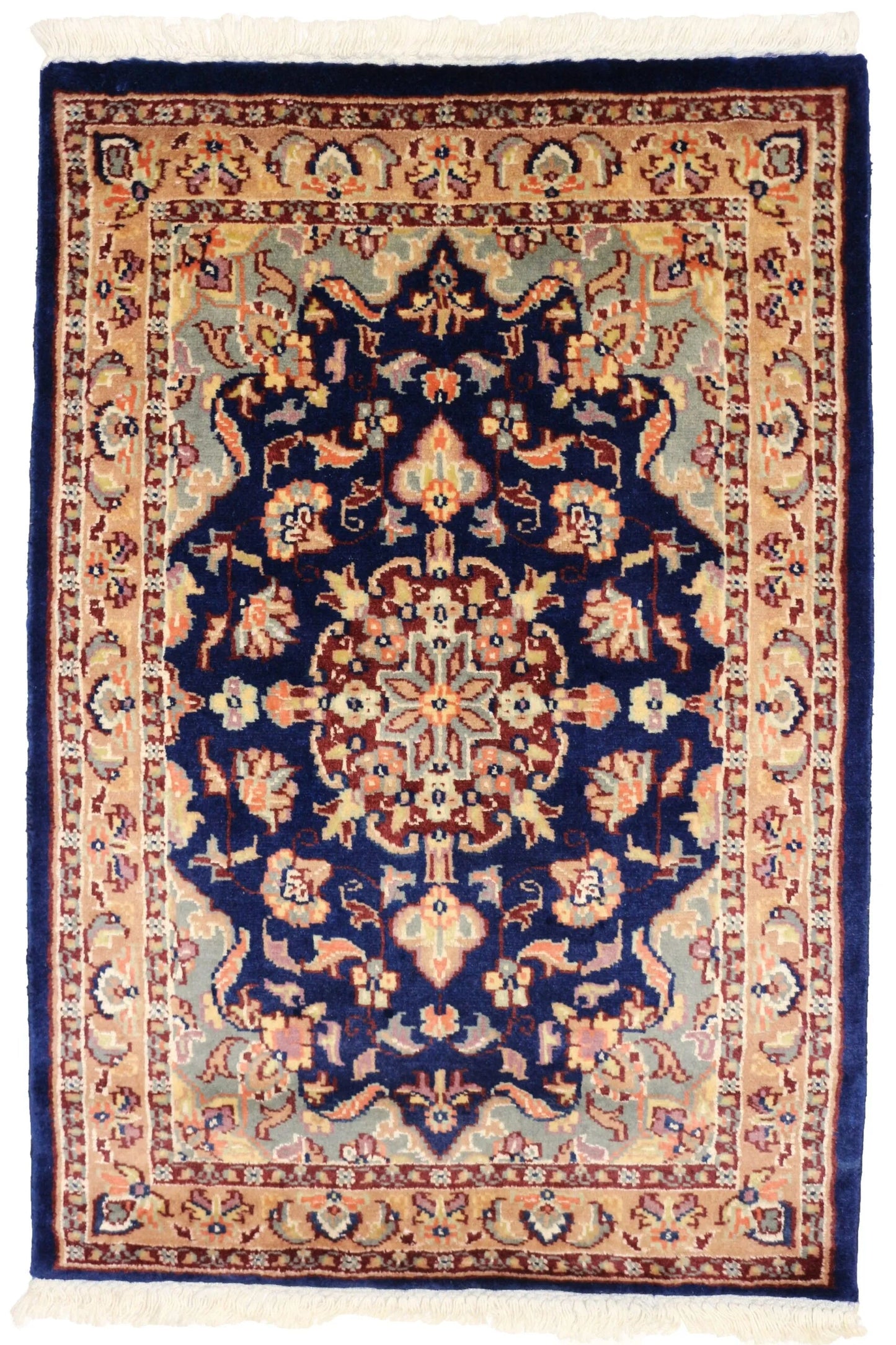 Medaljonki-matto 65 X 95 cm Aitomatto