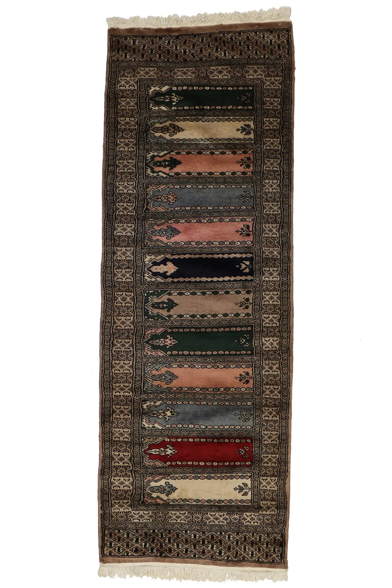 Kerman-matto 62 X 178 cm Aitomatto