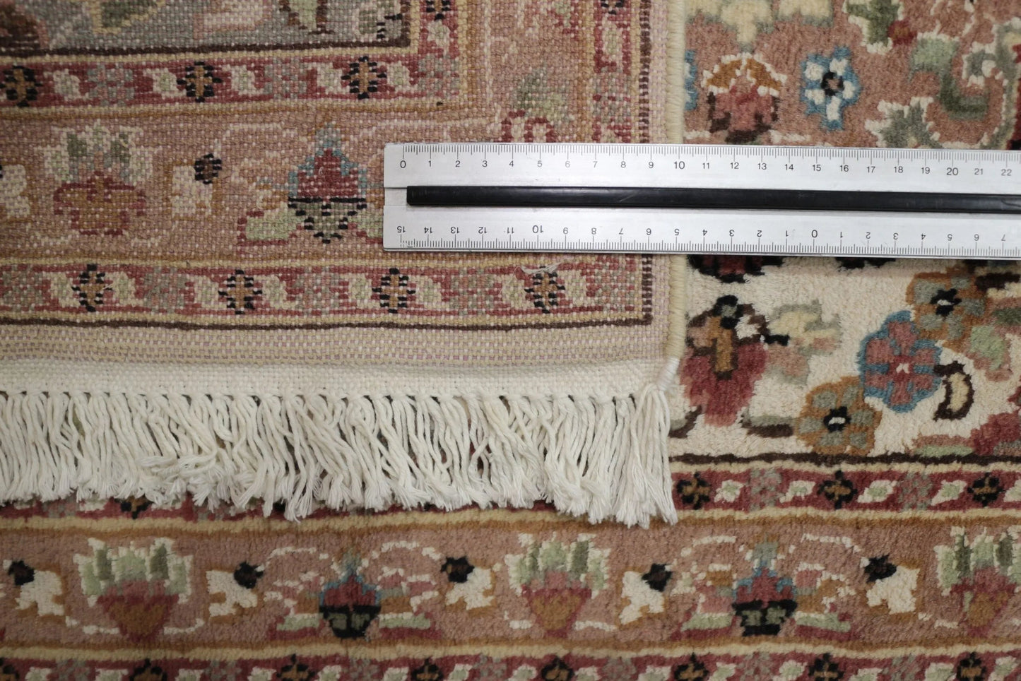 Medaljonki-matto 62 X 96 cm Aitomatto