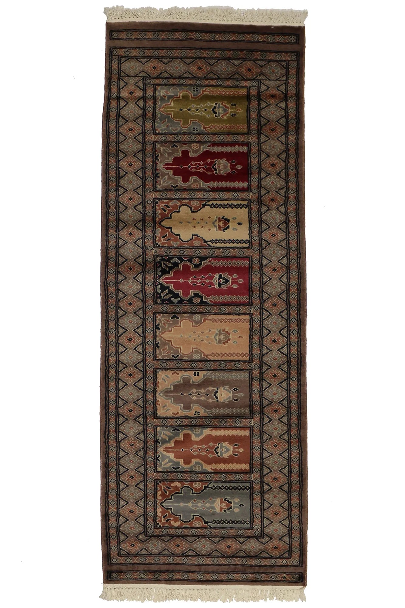 Kerman-matto 63 X 177 cm