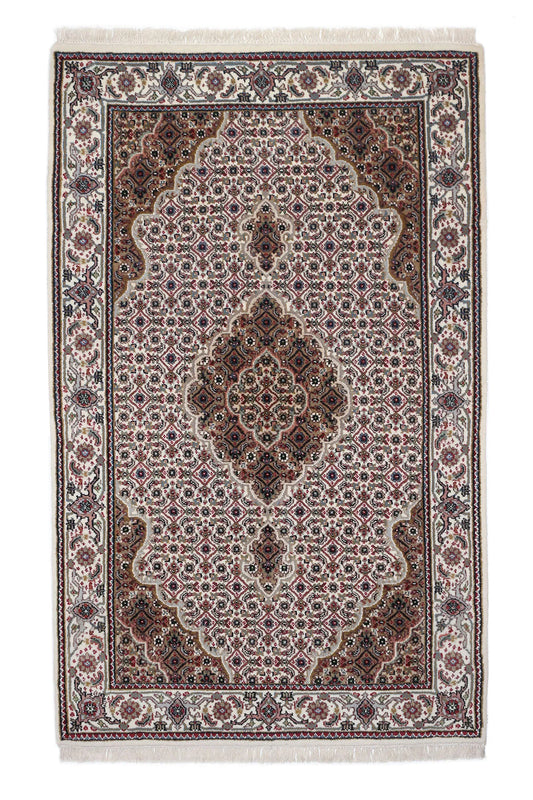 Tabriz Mahi-matto 81 X 130 cm