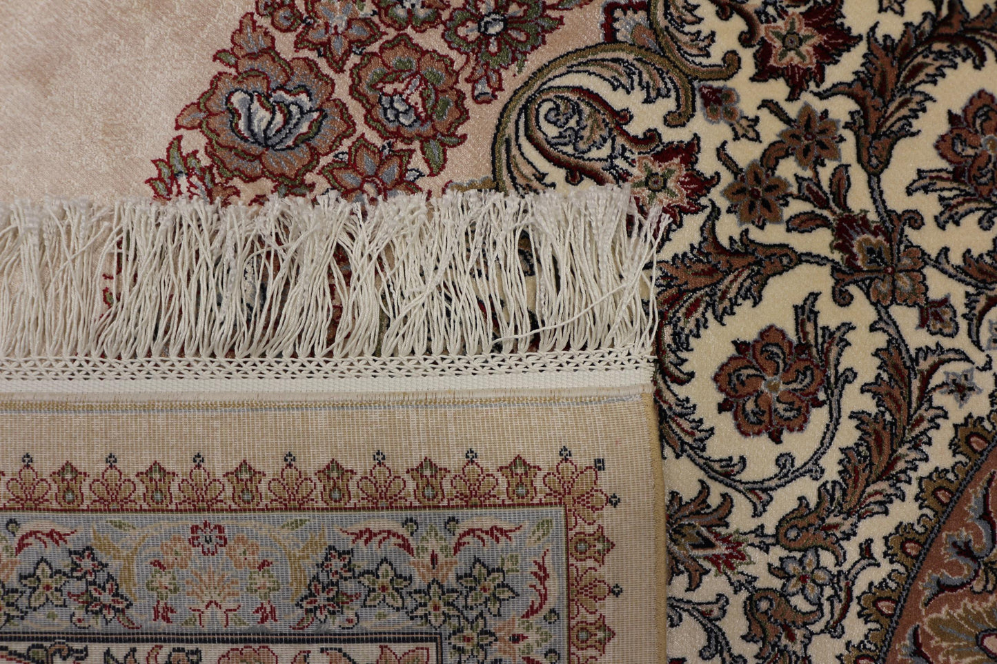 Kerman silkki-matto 200 X 300 cm Aitomatto