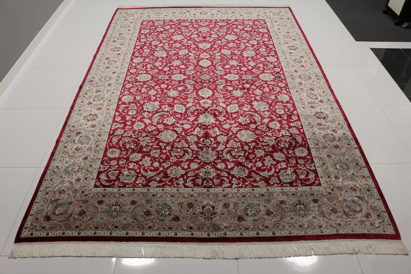 All over silkki-matto 200 X 295 cm