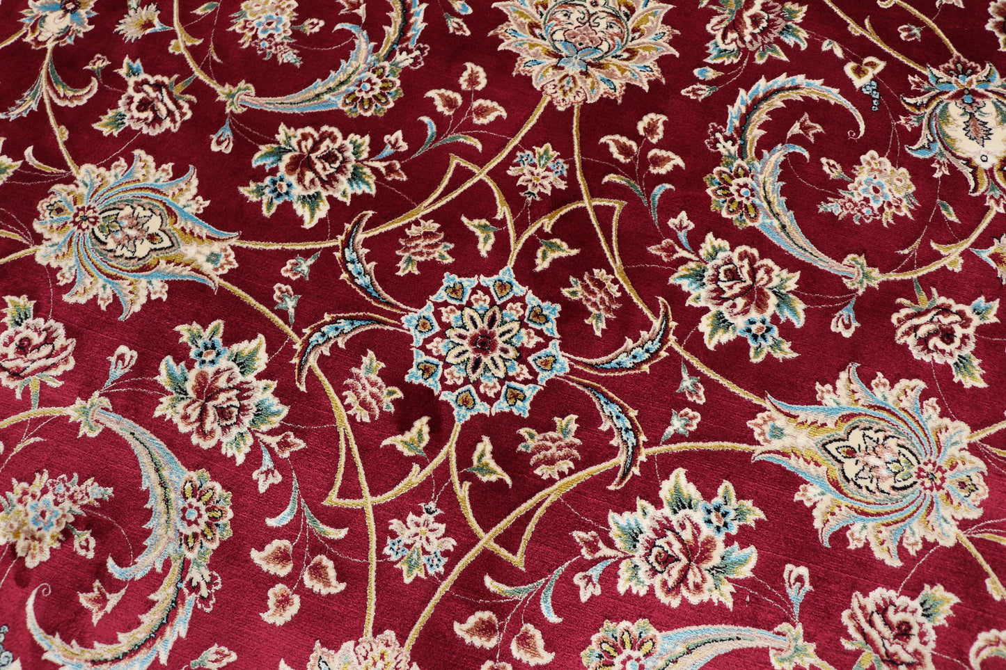All over silkki-matto 200 X 295 cm