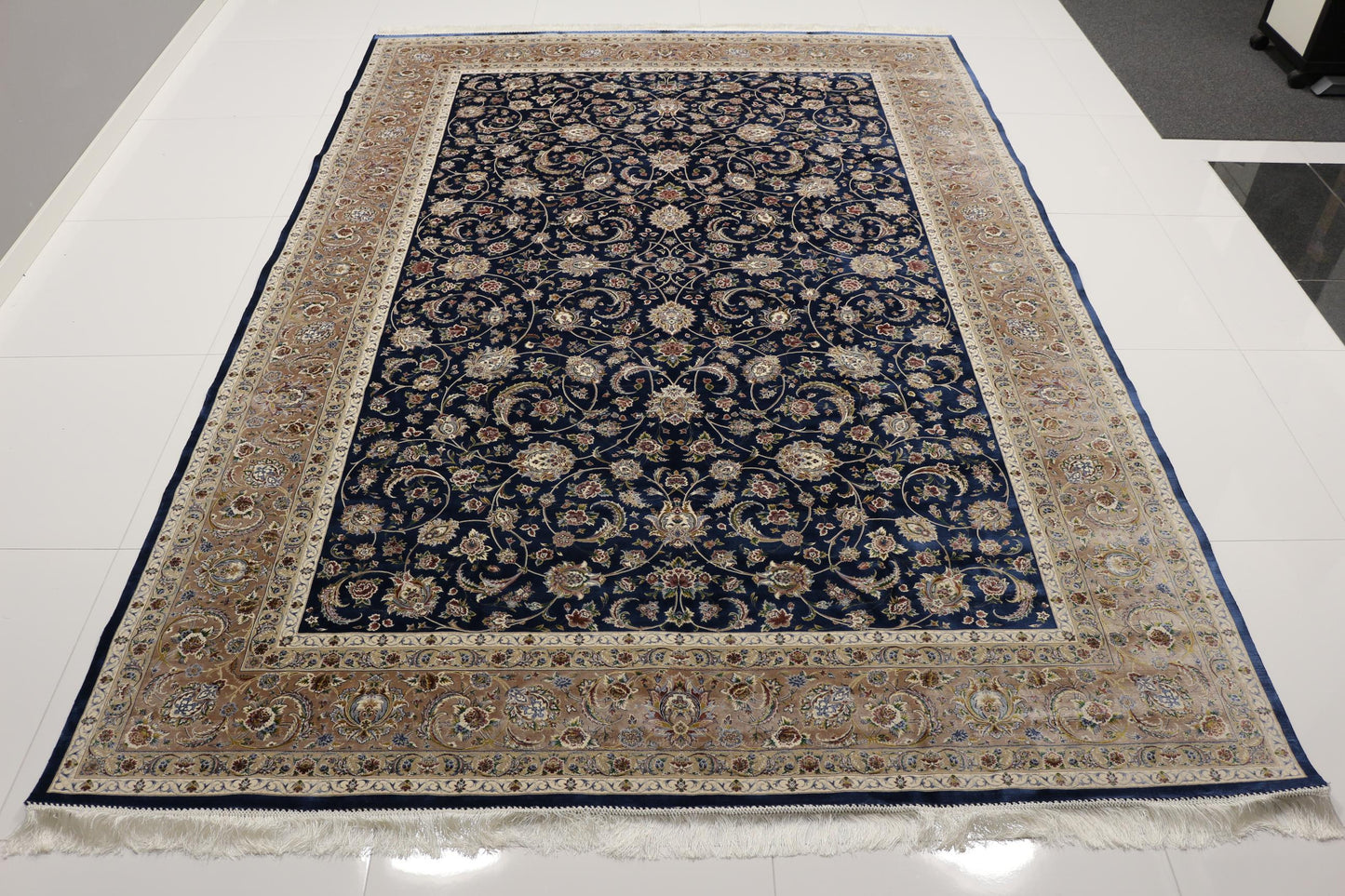 All over silkki-matto 200 X 290 cm