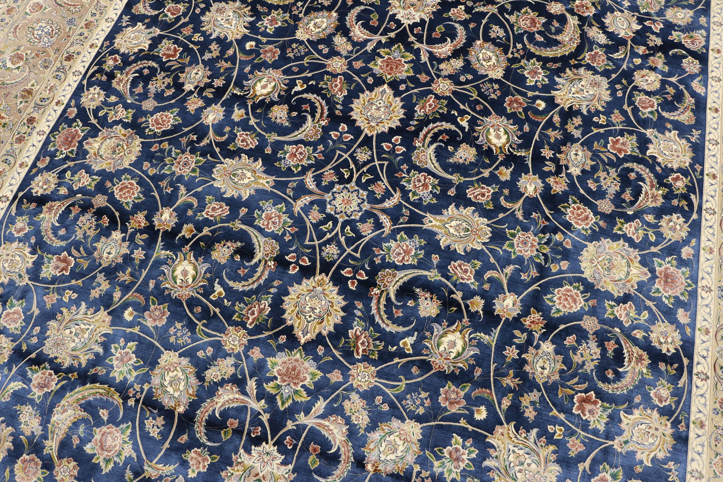 All over silkki-matto 200 X 290 cm