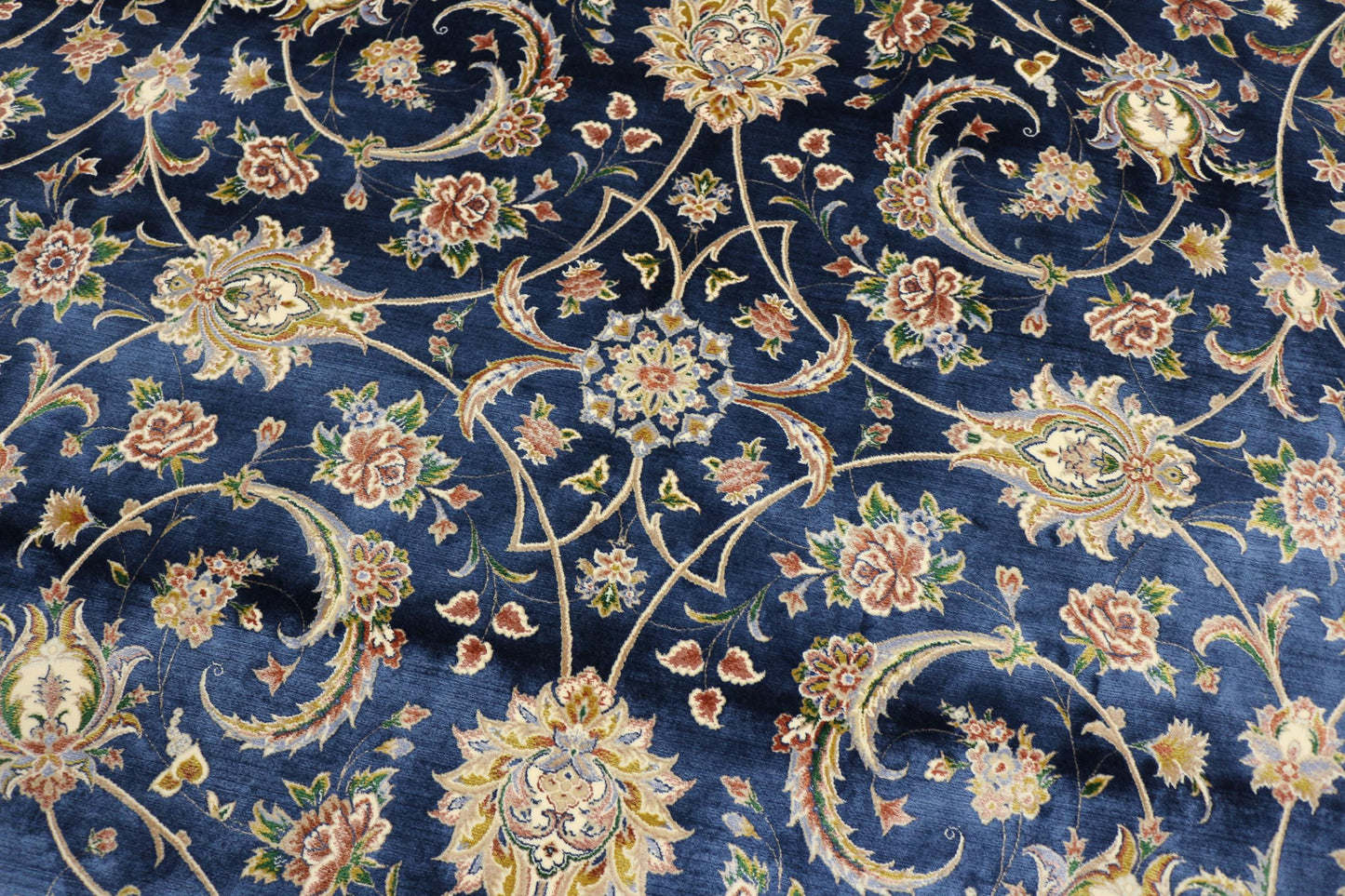 All over silkki-matto 200 X 290 cm