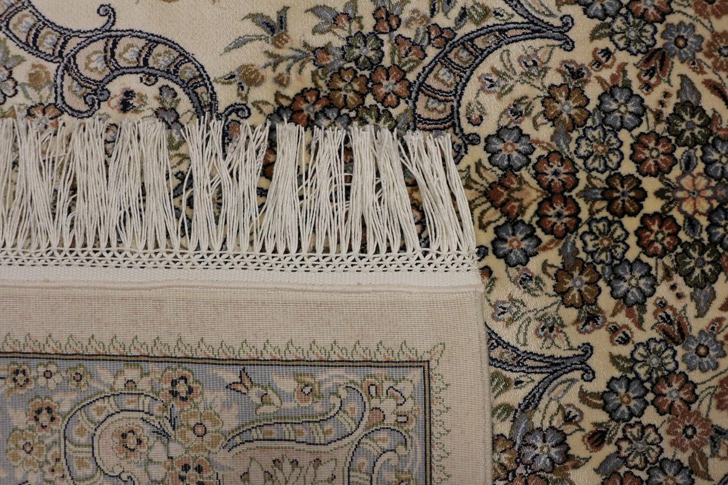 Kashan silkki-matto 200 X 300 cm Aitomatto