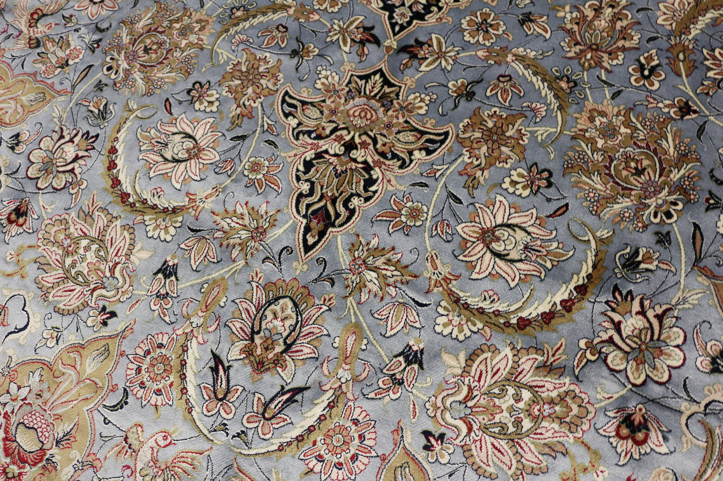 Kashan silkki-matto 200 X 300 cm