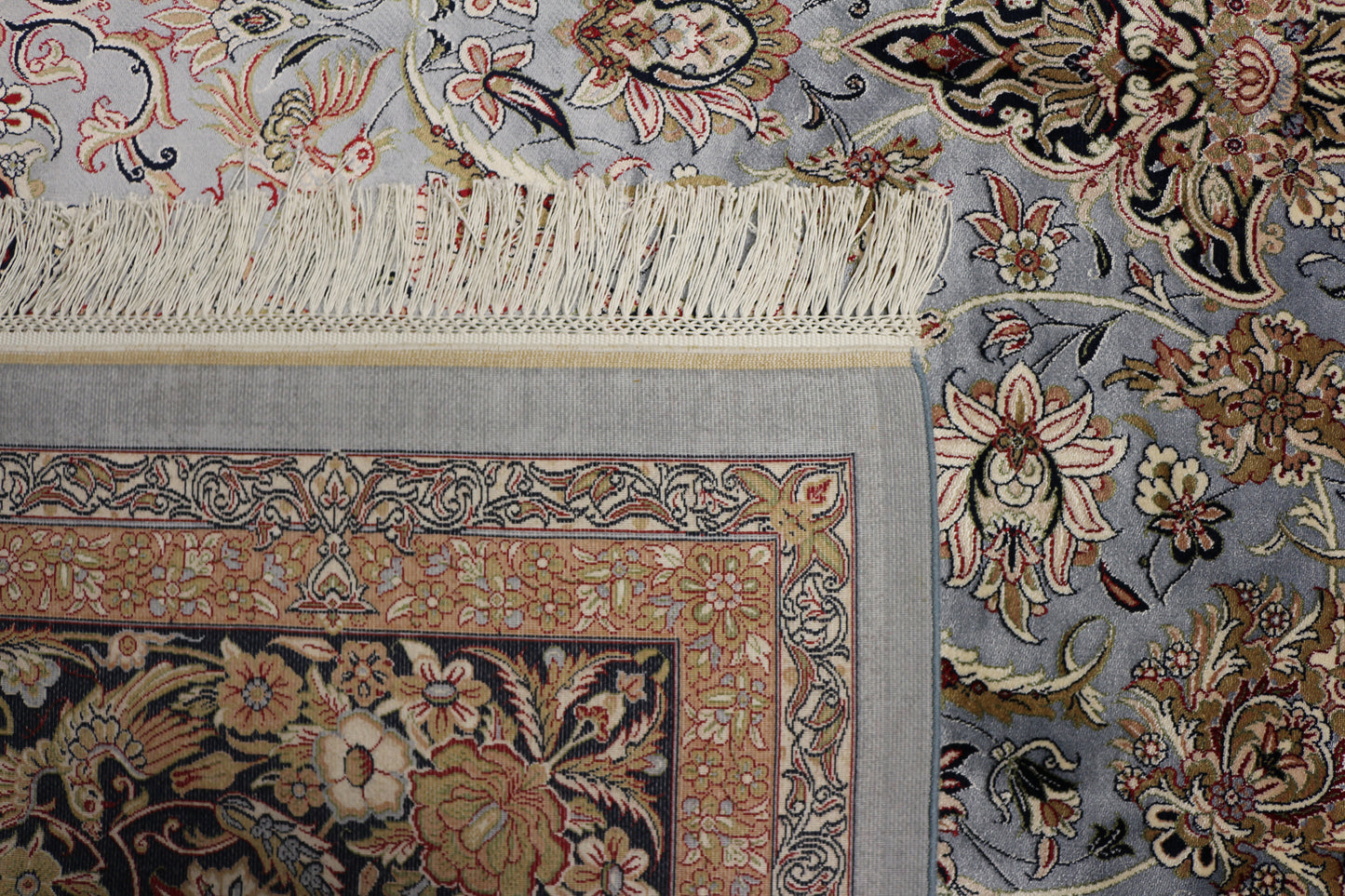 Kashan silkki-matto 200 X 300 cm